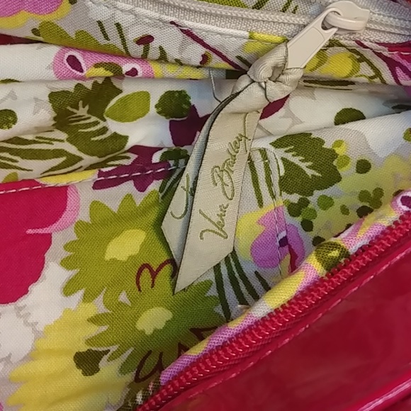 Vintage Y2K Vera Bradley Pinup Handbag - Picture 5 of 8